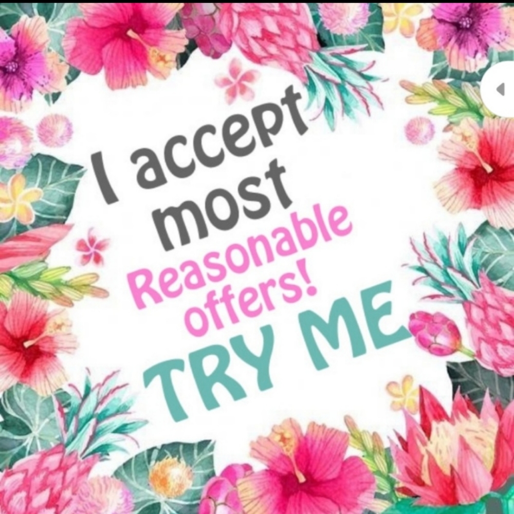 I Accept Offers